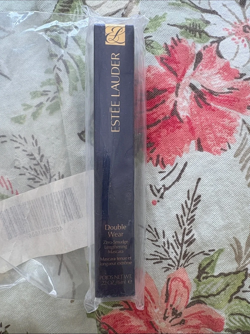 Estee Lauder Double Wear Stay-in-Place Mascara — 01 Black